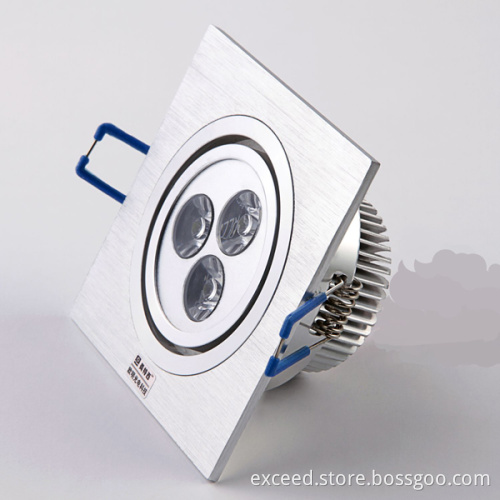 7W High Power LED Ceiling Light